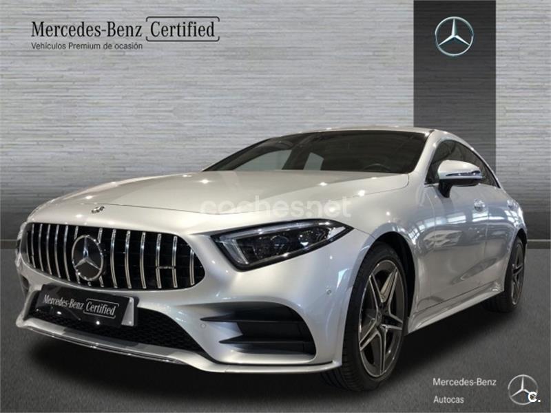 MERCEDES-BENZ CLS CLS 350 d 4MATIC