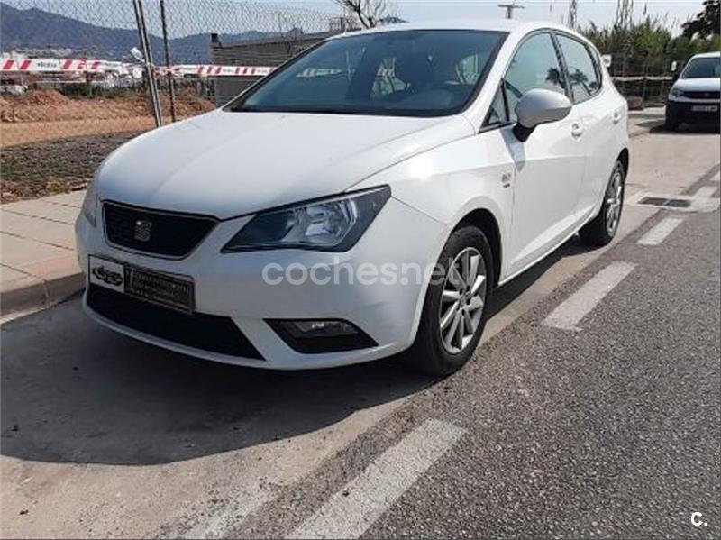 SEAT Ibiza 1.6 TDI 105cv Style