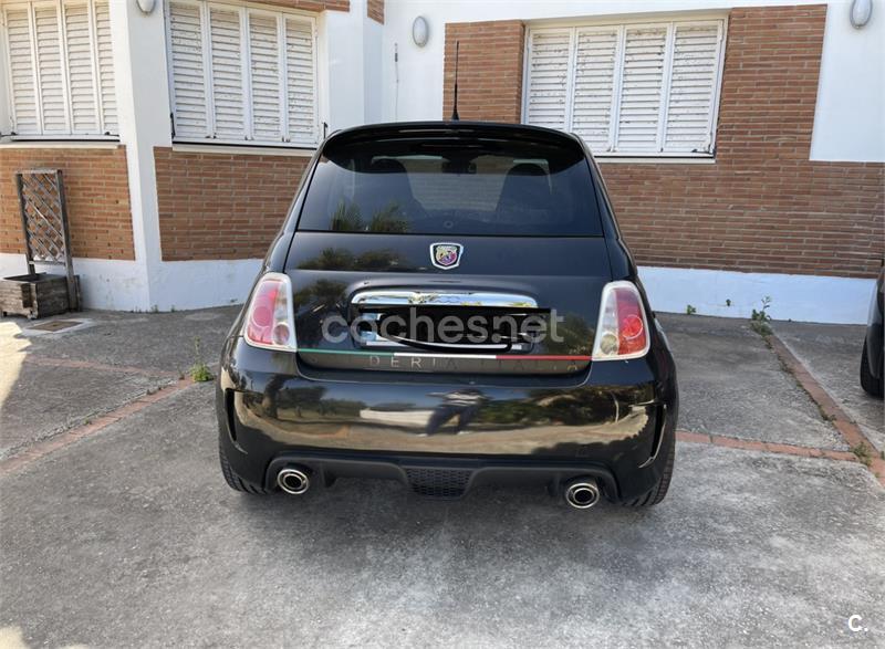 ABARTH 500 1.4 16v TJet