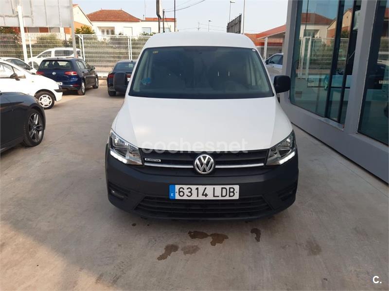 VOLKSWAGEN Caddy Profesional Furgon 1.4 TGI 81kW BM