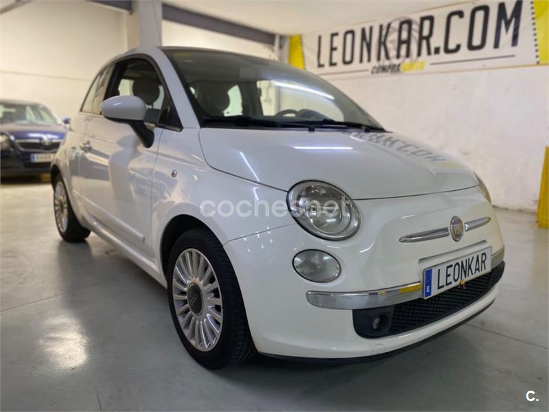 FIAT 500 1.3 16v Multijet 95 CV StartStop Lounge