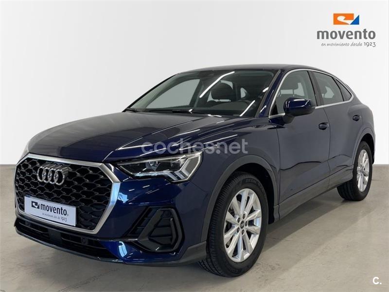 AUDI Q3 Sportback (2021) 36.850 € en Barcelona