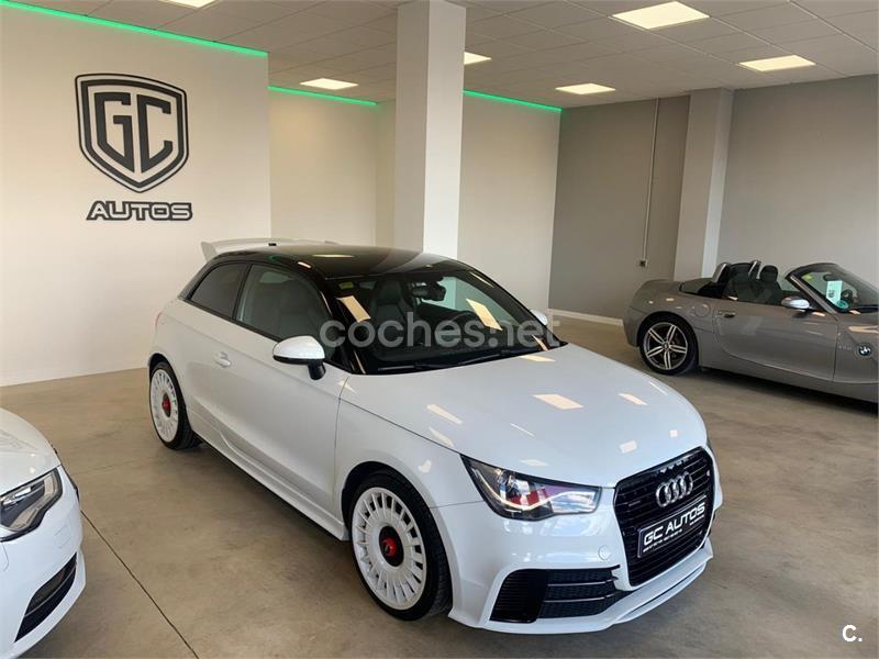 AUDI S1 2.0 TFSI quattro