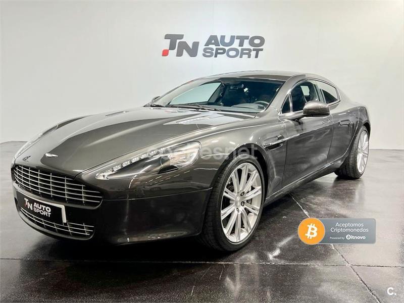 ASTON MARTIN Rapide Touchtronic 2