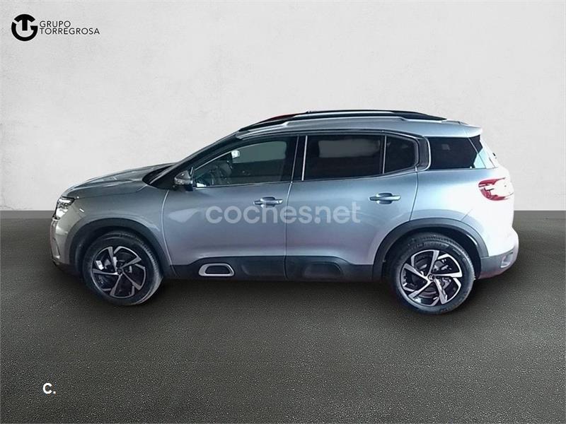 Coches Seminuevos Navarra Citroën C5 Aircross Gasolina Feel PureTech 96kW  (130CV) S&S - Citroen Torregrosa