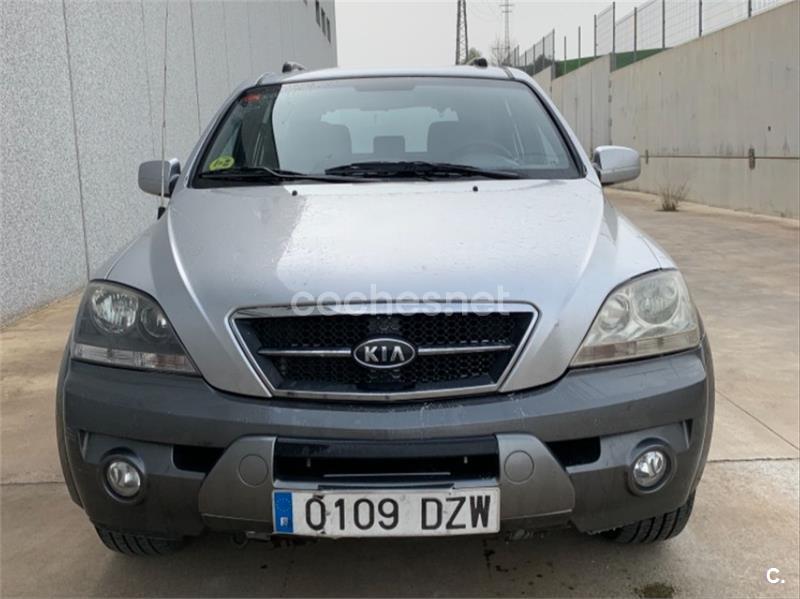 KIA Sorento 2.5 CRDi EX2