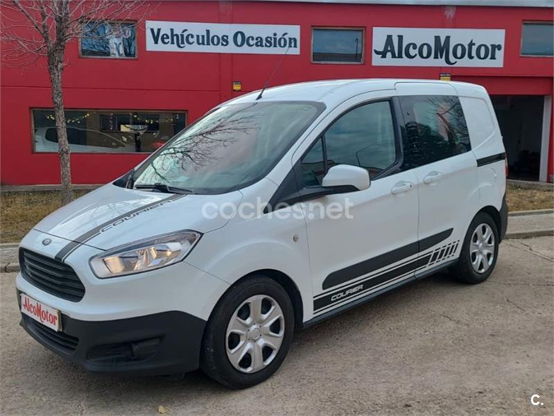 FORD Tourneo Courier 1.0 EcoBoost 74kW 100CV Ambiente