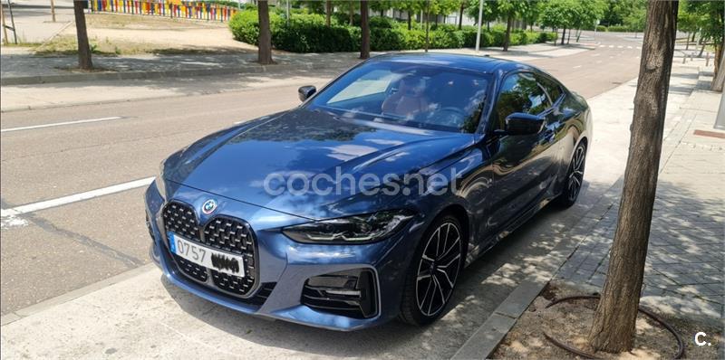 BMW Serie 4 420i