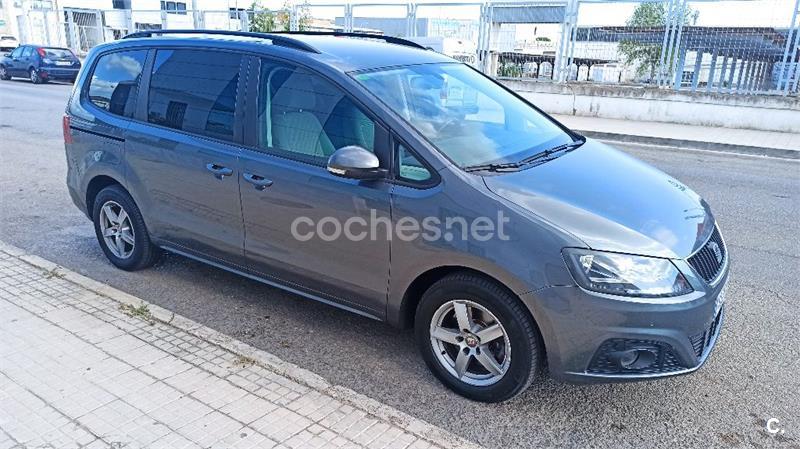 SEAT Alhambra 2.0 TDI 140 CV EEcomotive Reference