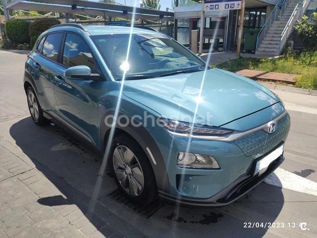 HYUNDAI Kona EV 100kW Tecno 5p.