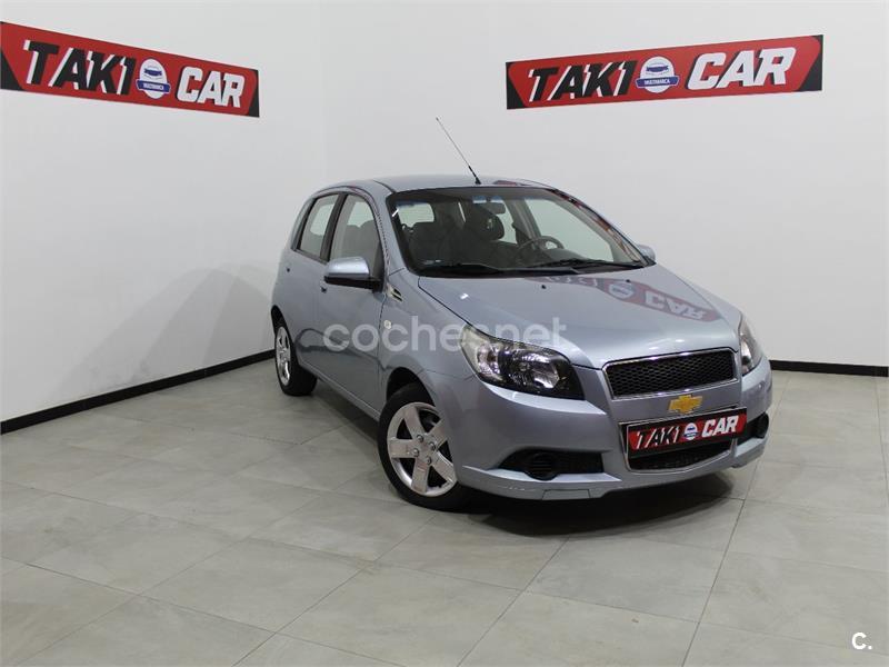 CHEVROLET Aveo 1.2 16v LS