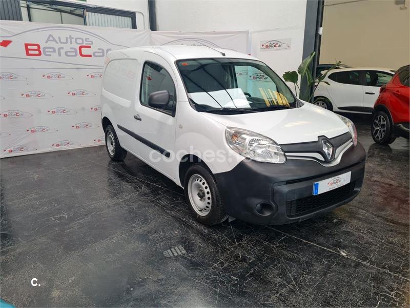 RENAULT Kangoo Furgon Profesional dCi 66 kW 90 CV