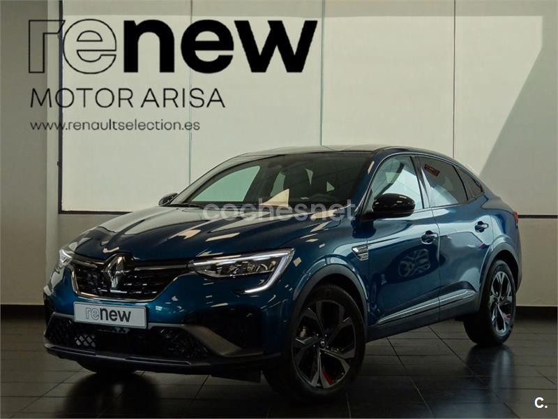 RENAULT Arkana RS Line TCe 103kW140CV EDC MicroH.SS