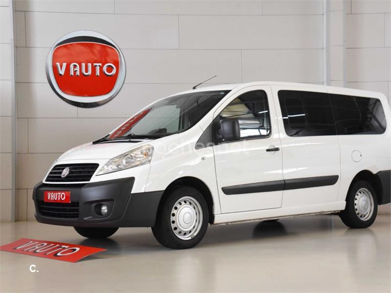 FIAT Scudo 2.0 MJT 120cv 10 Executive Largo 89