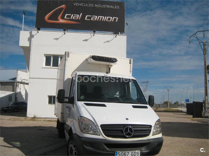 MERCEDES-BENZ SPRINTER 511