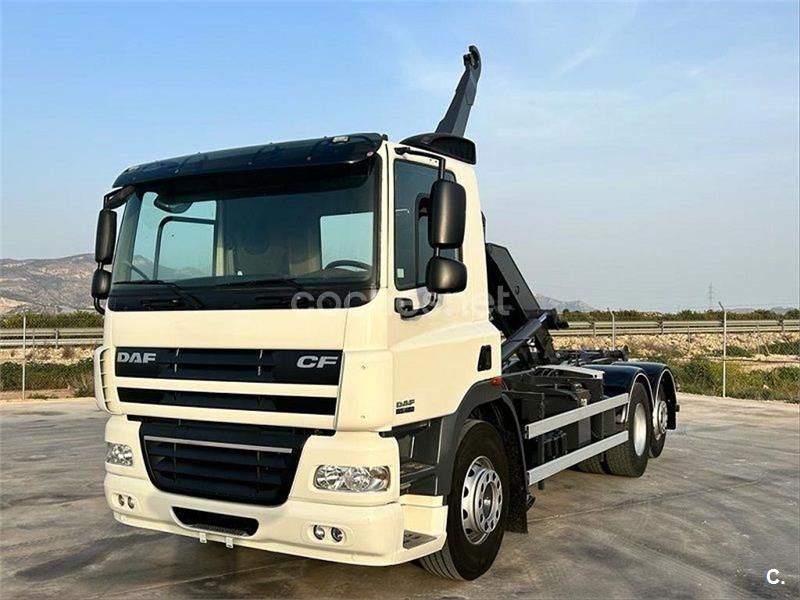 DAF CF 85.460 6X2