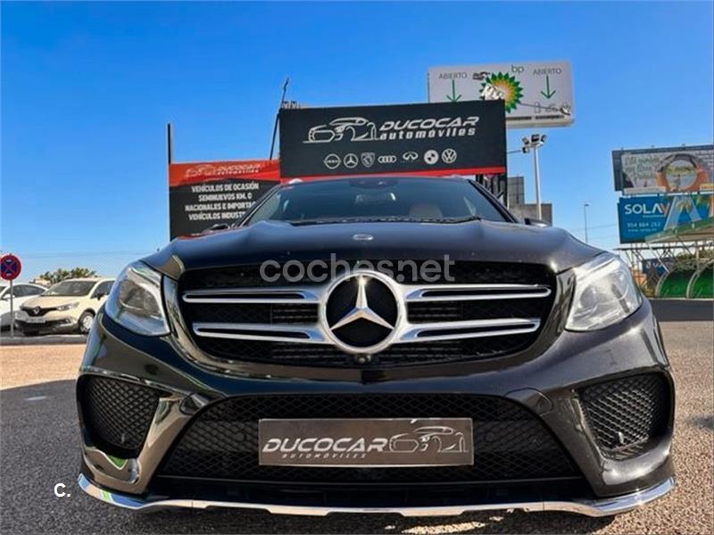 MERCEDES-BENZ Clase GLE GLE 350 d 4MATIC