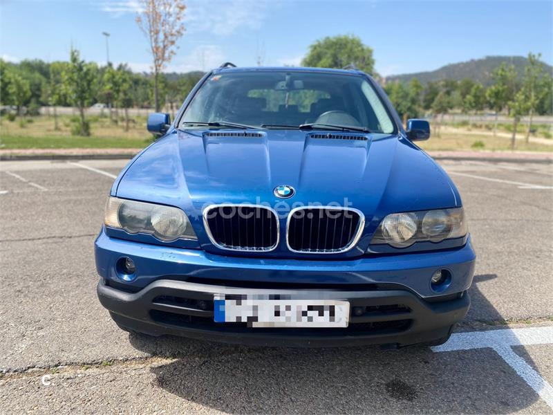 BMW X5 3.0d 5p.