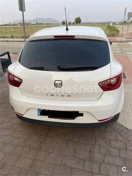 SEAT Ibiza SC 1.4 16v 85cv Reference 3p.