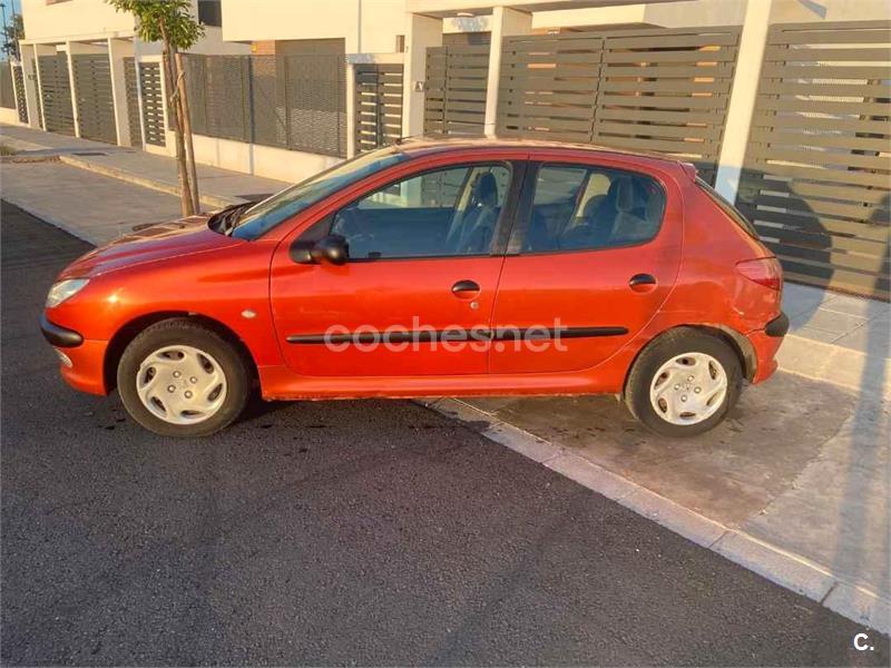 PEUGEOT   de segunda mano y ocasión en Sevilla