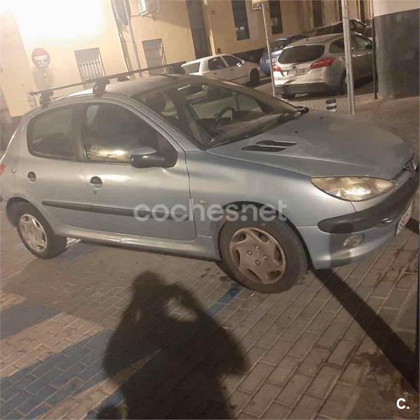  PEUGEOT   de segunda mano y ocasión en Sevilla