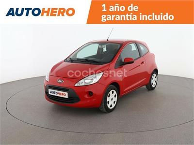 FORD KA de segunda mano y ocasión ka 2007 segunda mano FORD KA de segunda mano y ocasión