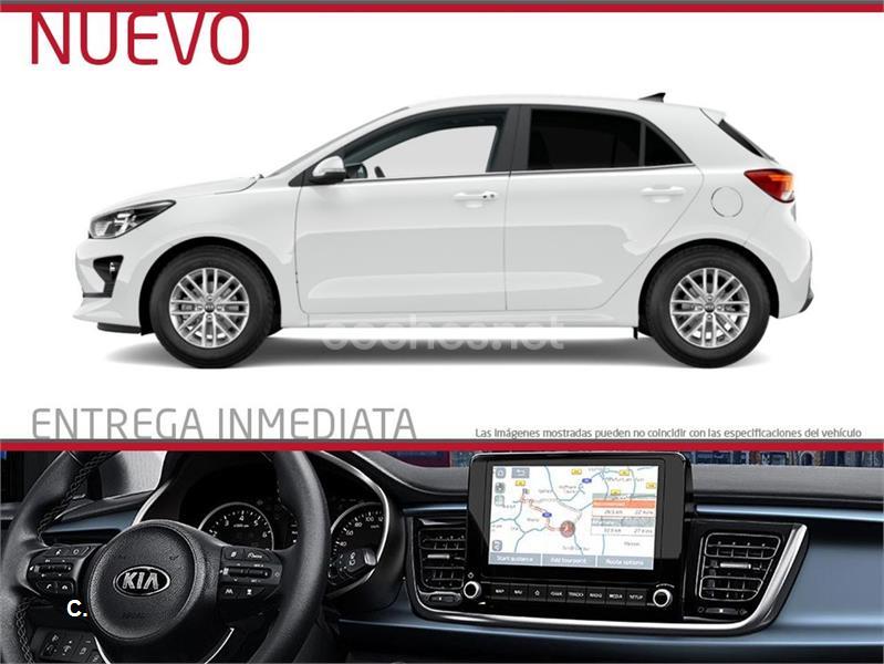  KIA Rio Nuevos