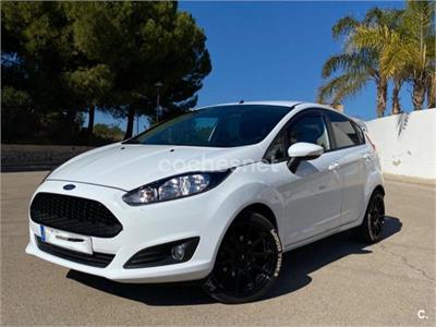 FORD Fiesta de segunda mano y ocasión de particulares ikon 2006 segunda mano FORD Fiesta de segunda mano y ocasión de particulares