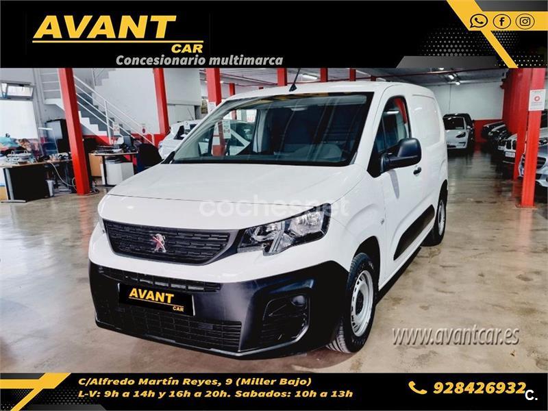 PEUGEOT PARTNER 1.6BLUEHDI 100CV FURGÓN 600kg PRO STANDARD + EXTRAS –  Volumen 4 motor