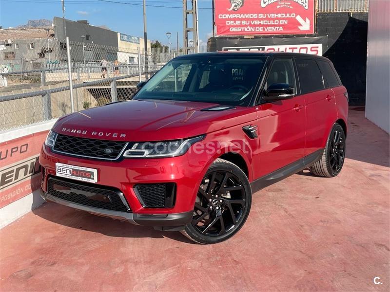 LAND-ROVER Range Rover Sport 3.0 TDV6 190kW 258CV HSE Dynamic 5p.