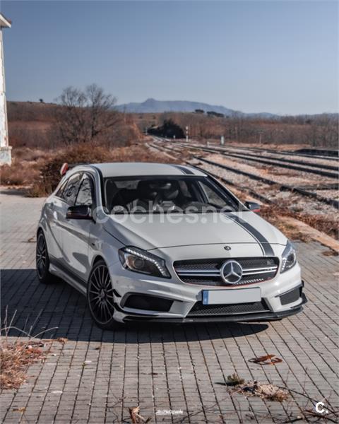 MERCEDES-BENZ Clase A A 45 AMG 4Matic Edition 1