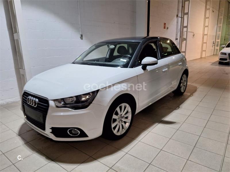 AUDI A1 Sportback 1.6 TDI 90cv Attraction