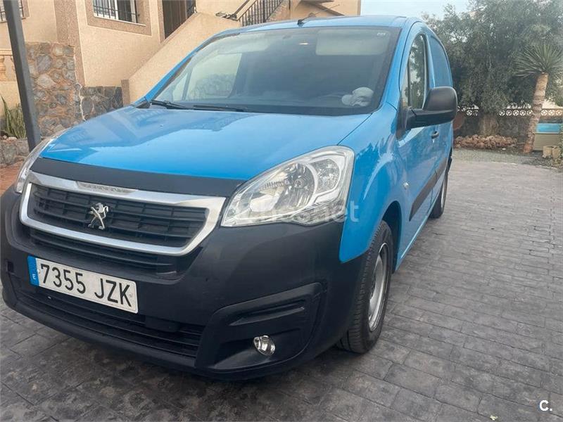 PEUGEOT Partner TEPEE Active 1.6 BlueHDi