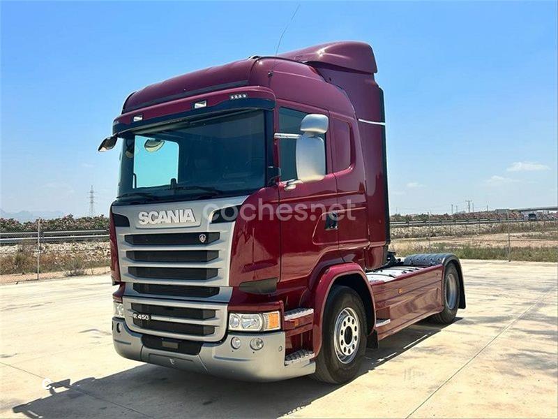 SCANIA R 450