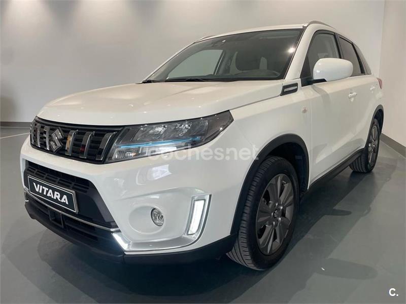 SUZUKI Vitara 1.4 T GLE 4WD Mild Hybrid