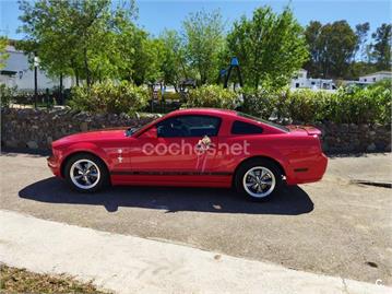 FORD Mustang 5.0 TiVCT V8 307kW Mustang GT A.Fast. 2p.