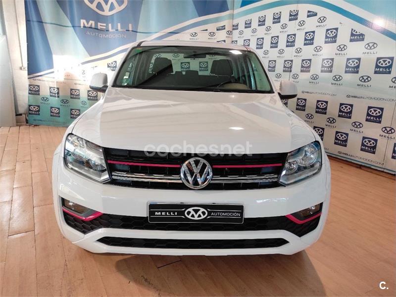 VOLKSWAGEN Amarok CD Conect 3.0TDI 4MO BMT 120kW