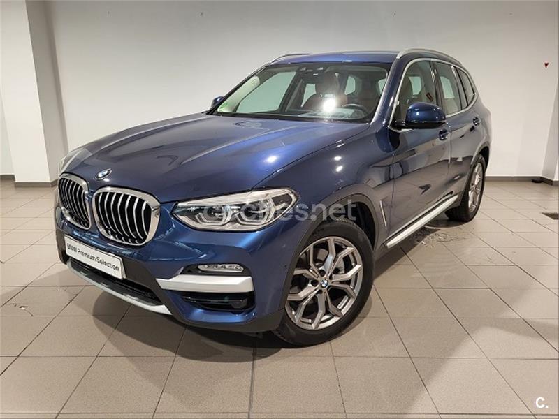 BMW X3 XDRIVE20D