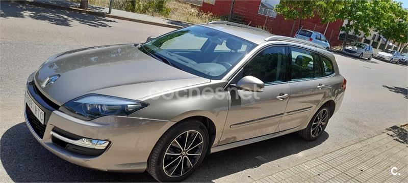 RENAULT Laguna G.Tour Dyn. RLink 2.0 En. dCi 130 eco2