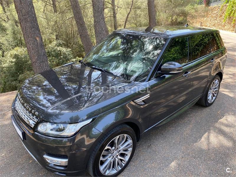 LAND-ROVER Range Rover Sport 3.0 TDV6 HSE