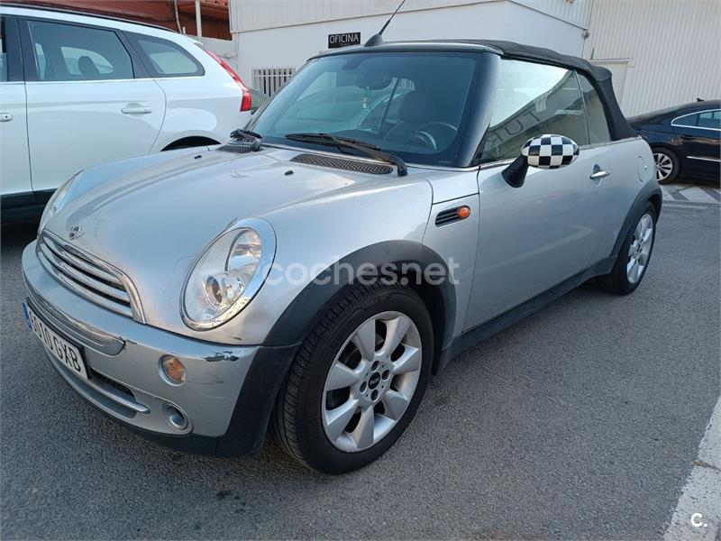 MINI MINI Cooper Cabrio