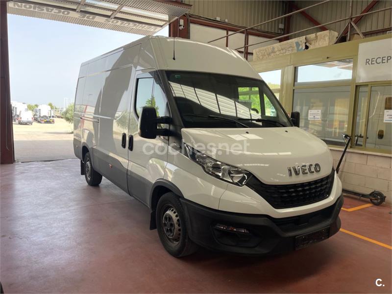 IVECO Daily 2.3 TD 35S 16 A8 V 3520LH2 12 M3