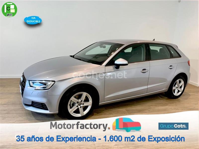 AUDI A3 30 TDI 85kW 116CV S tronic Sportback