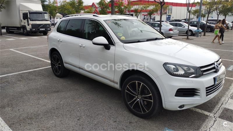 VOLKSWAGEN Touareg 3.0 V6 TDI 245 Tiptronic BlueMotion Tech