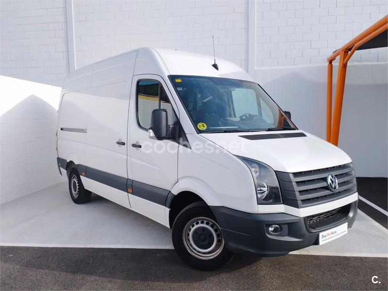 VOLKSWAGEN Crafter 30 Furgon PRO BM 2.0 TDI BMT 109CV