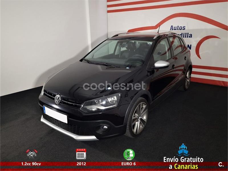 VOLKSWAGEN Polo 1.2 TSI 90cv DSG Cross