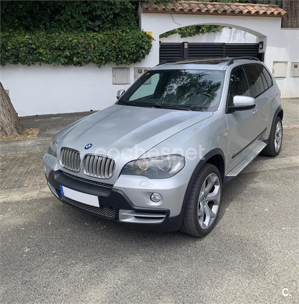 BMW X5 4.8i 5p.