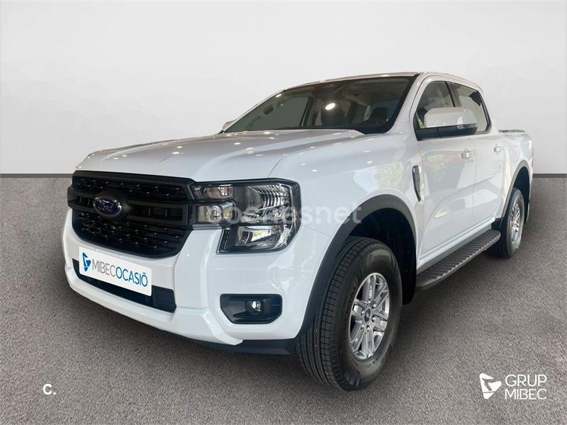 FORD Ranger 2.0 Ecoblue 125kW 4x4 Doble Cabina XLT