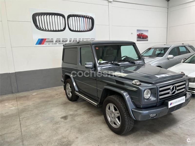 MERCEDES-BENZ Clase G G 320 CDI STW corto