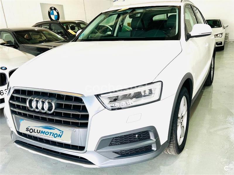 AUDI Q3 Design ed 2.0 TDI S tronic